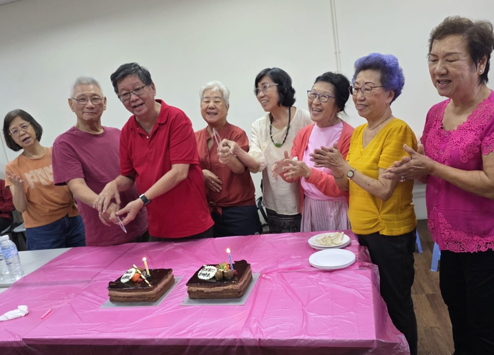26/6/26 "欢乐时光"生日聚餐