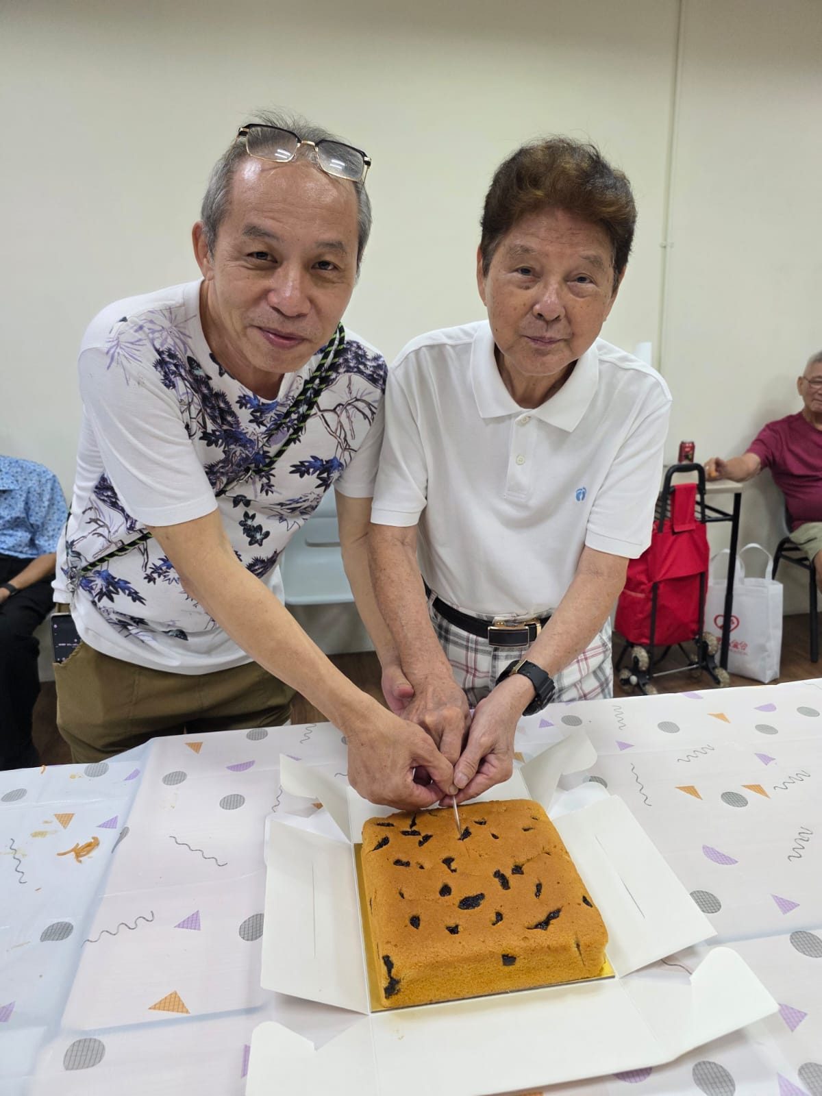 25/09/26 第3季“欢乐时光”生日聚会